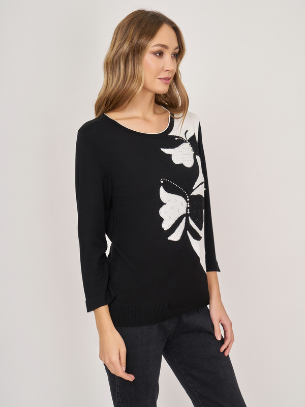 Э5763/22-02 Джемпер Felicita