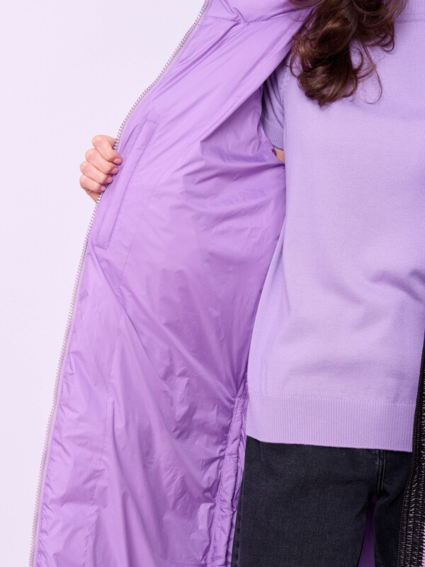 Э3469-224/м/23-02 Пальто утепленное Franco Vello