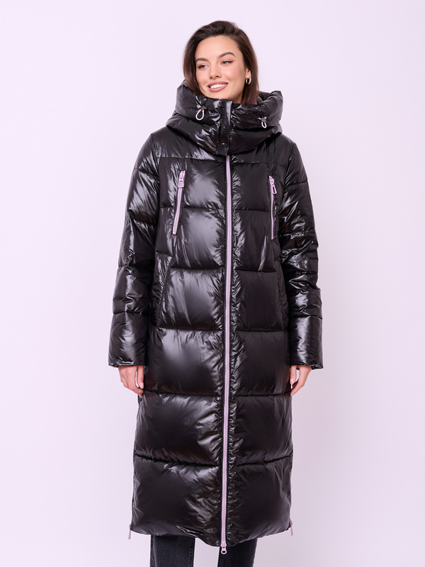 Э3469-224/м/23-02 Пальто утепленное Franco Vello