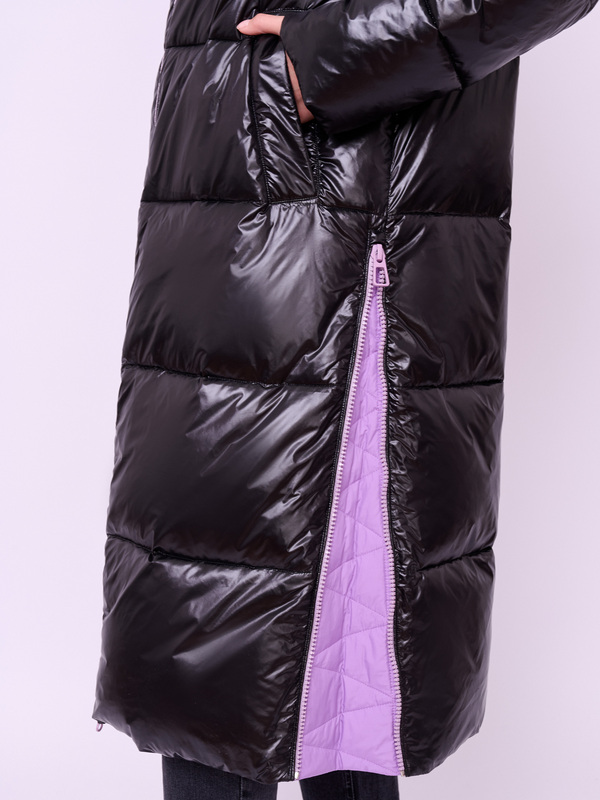 Э3469-224/м/23-02 Пальто утепленное Franco Vello