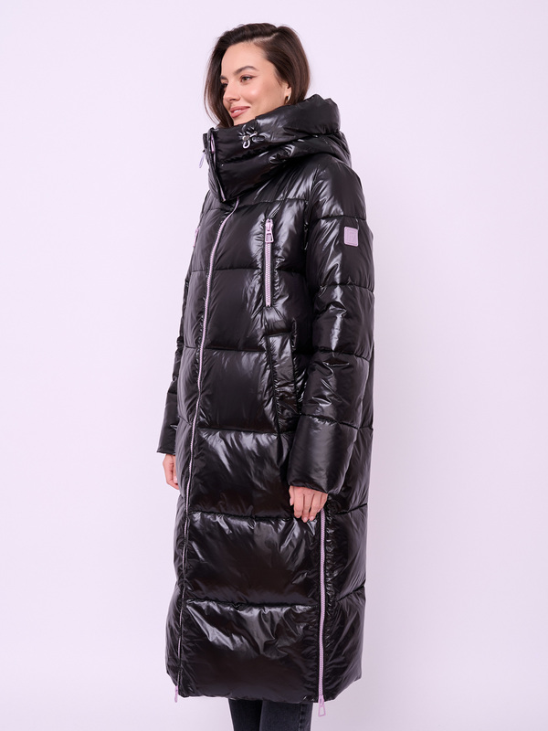 Э3469-224/м/23-02 Пальто утепленное Franco Vello