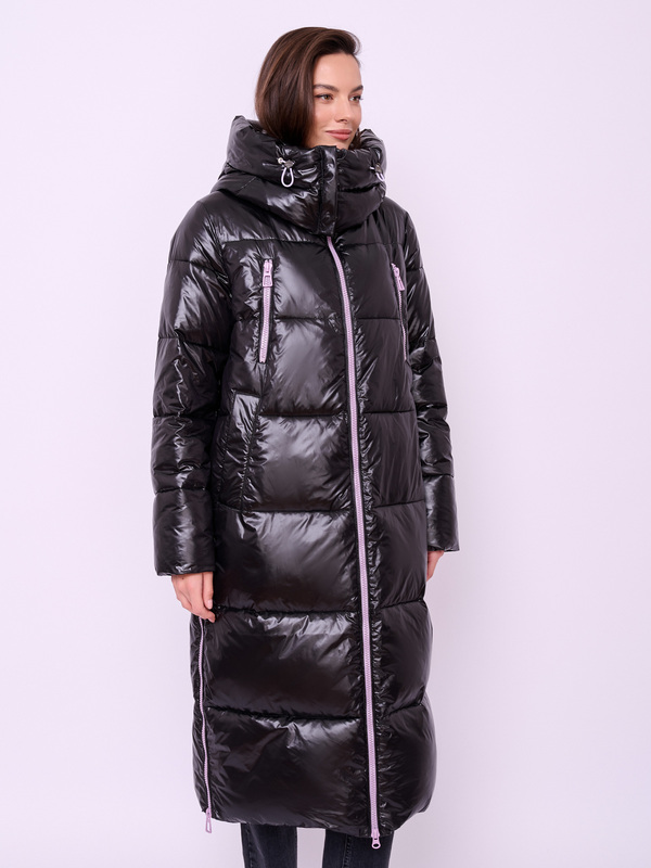 Э3469-224/м/23-02 Пальто утепленное Franco Vello