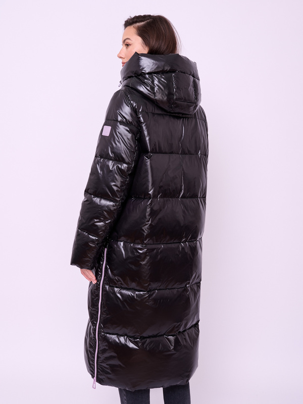 Э3469-224/м/23-02 Пальто утепленное Franco Vello