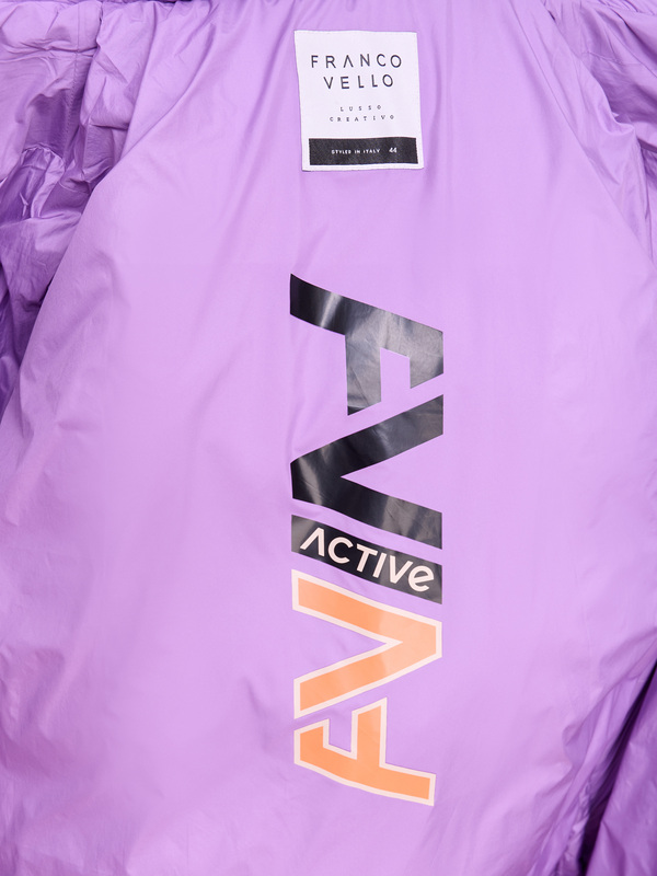 Э3469-224/м/23-02 Пальто утепленное Franco Vello