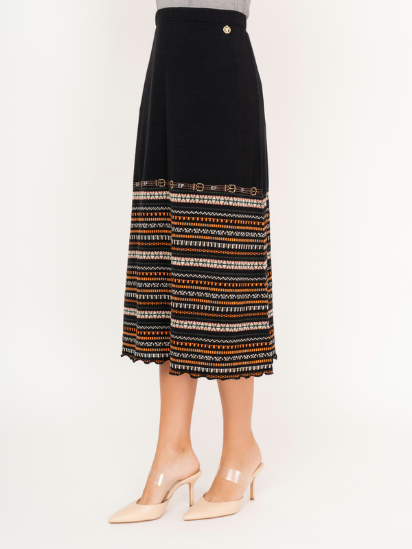 Э1G402/22-02 Юбка тр. Elisa Fanti