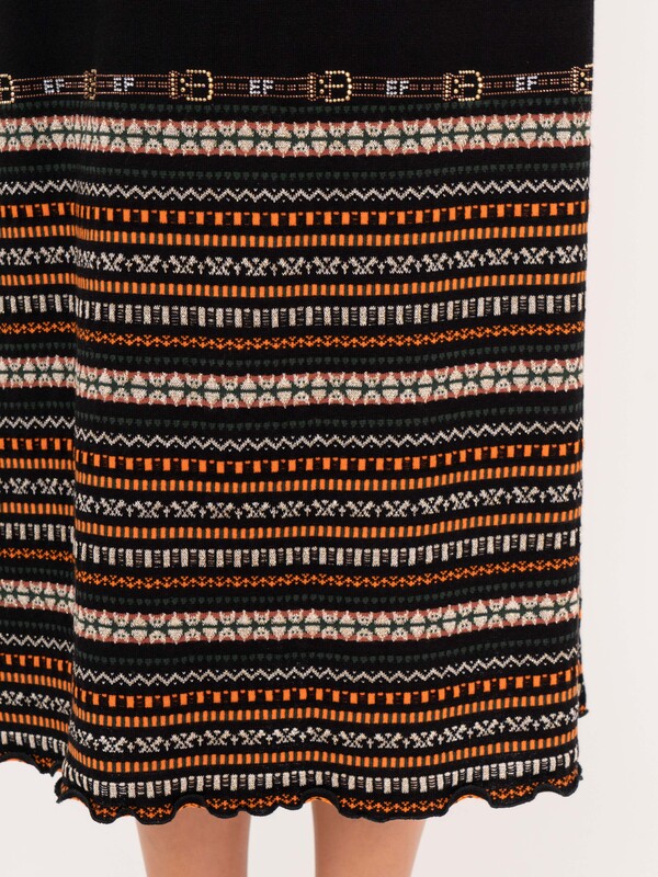 Э1G402/22-02 Юбка тр. Elisa Fanti