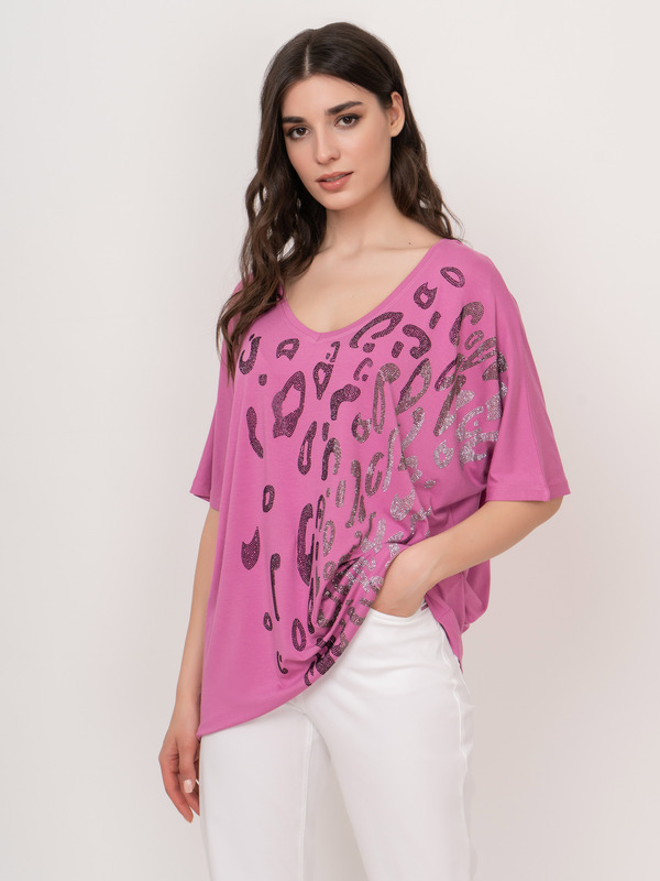 Э77473/22-01 Пуловер KAZEE