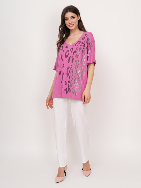 Э77473/22-01 Пуловер KAZEE