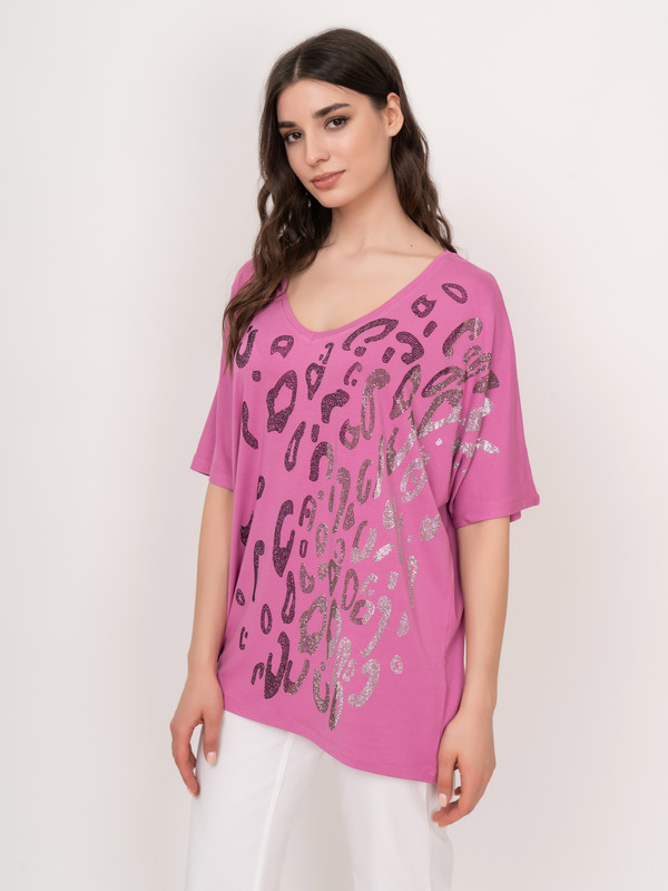 Э77473/22-01 Пуловер KAZEE