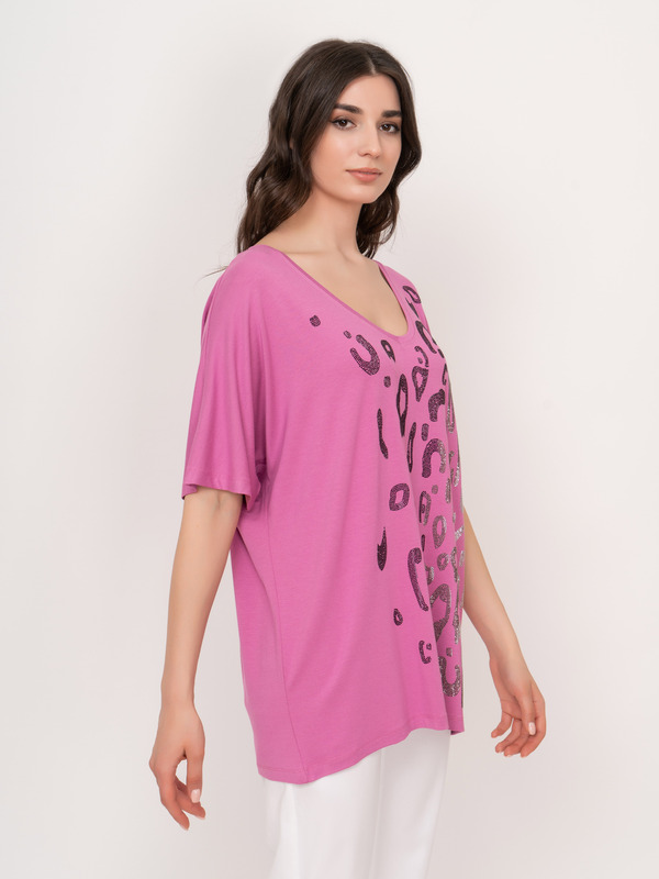 Э77473/22-01 Пуловер KAZEE