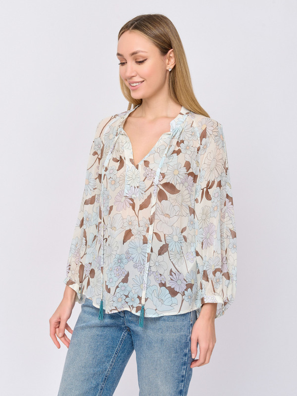 Э218527/3740/м/25-01 Блузка Luisa Cerano