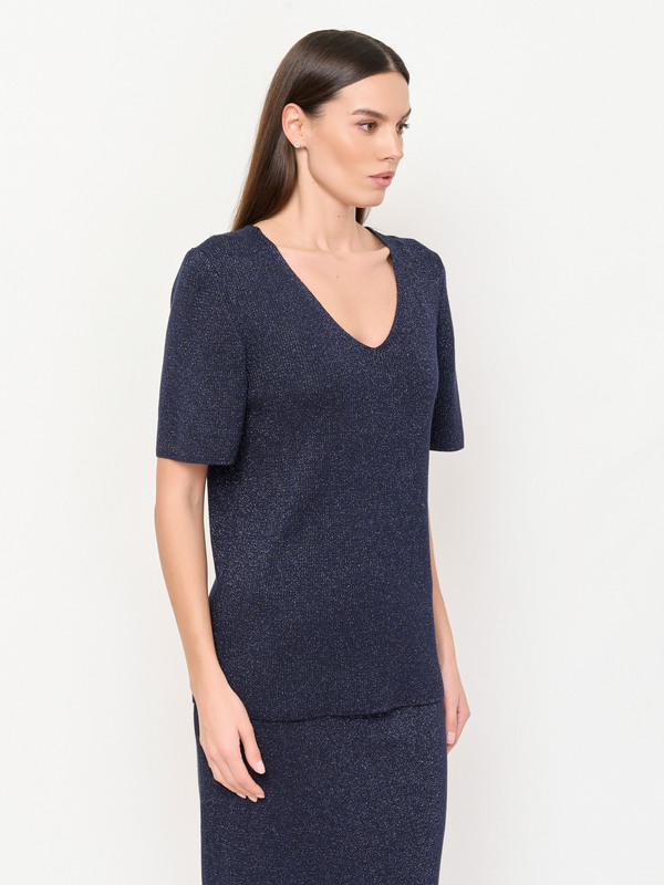 Э572519-25515/м/24-02 Пуловер Samoon