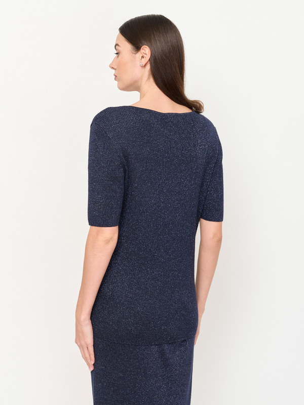 Э572519-25515/м/24-02 Пуловер Samoon