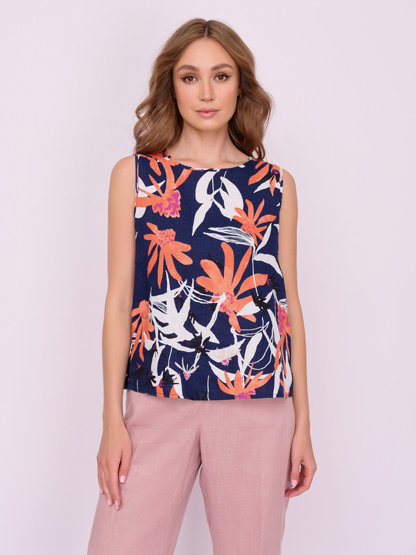 Э160043-31292/23-01 Блузка Gerry Weber