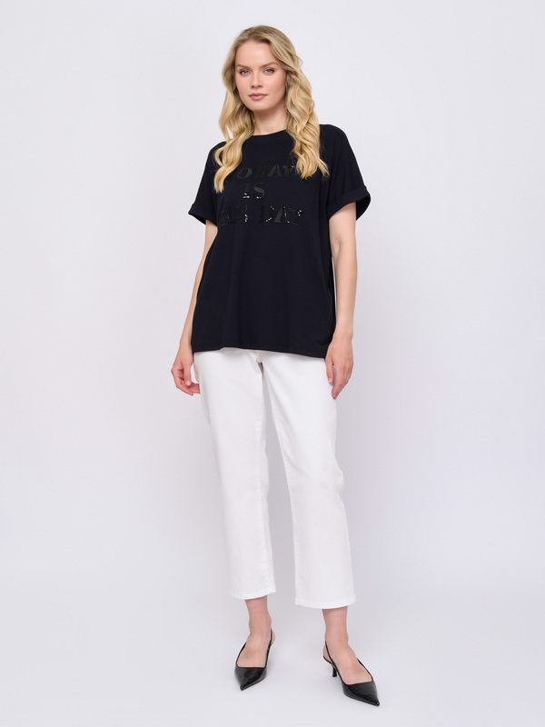 Э671634-26213/м/25-01 Футболка Samoon