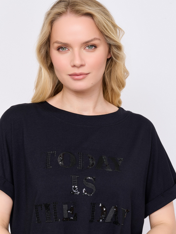 Э671634-26213/м/25-01 Футболка Samoon