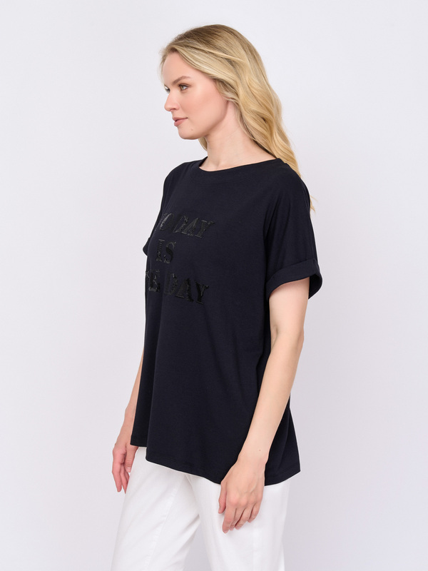 Э671634-26213/м/25-01 Футболка Samoon