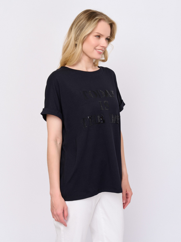 Э671634-26213/м/25-01 Футболка Samoon