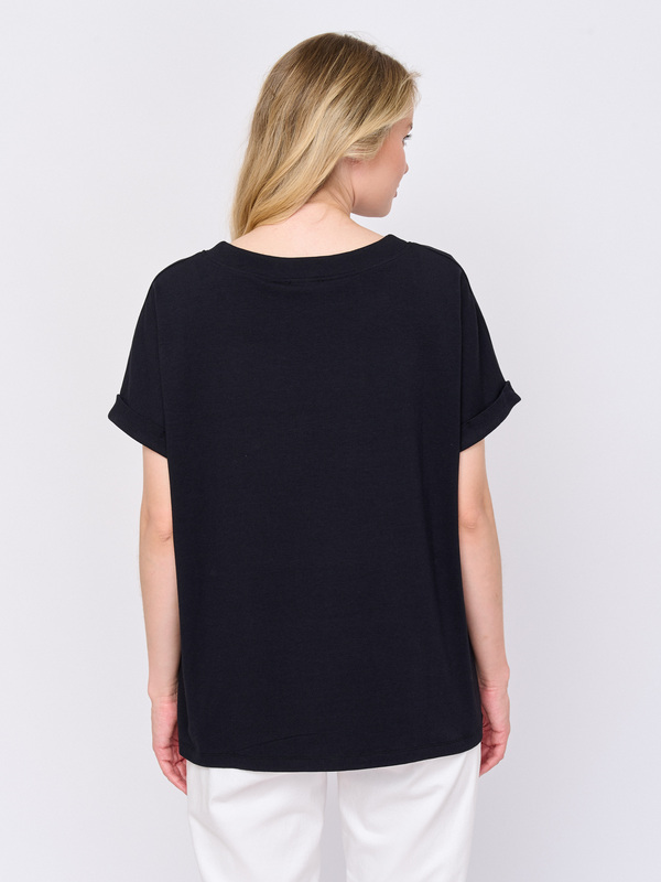 Э671634-26213/м/25-01 Футболка Samoon