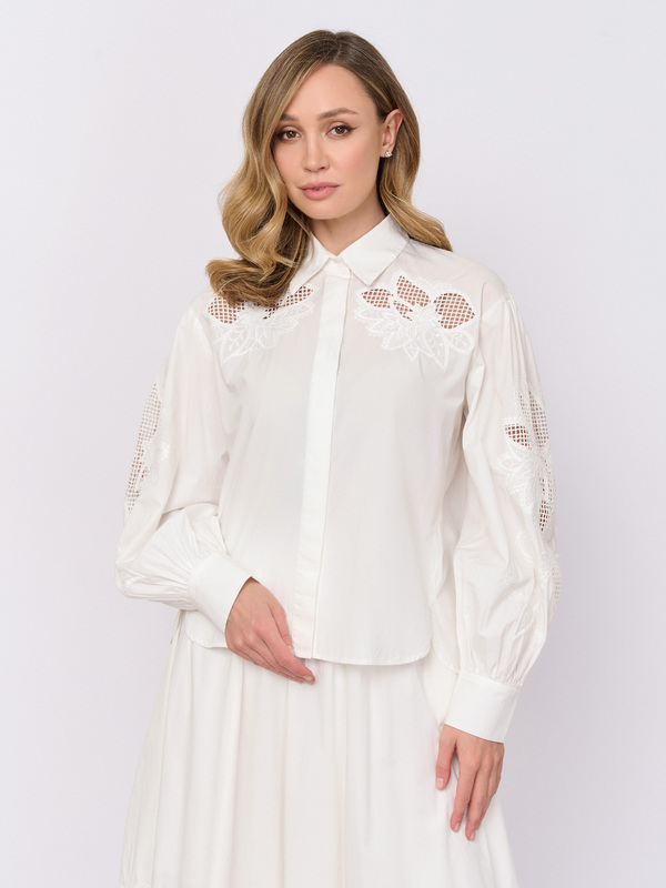 Рубашка Luisa Cerano, фото 4