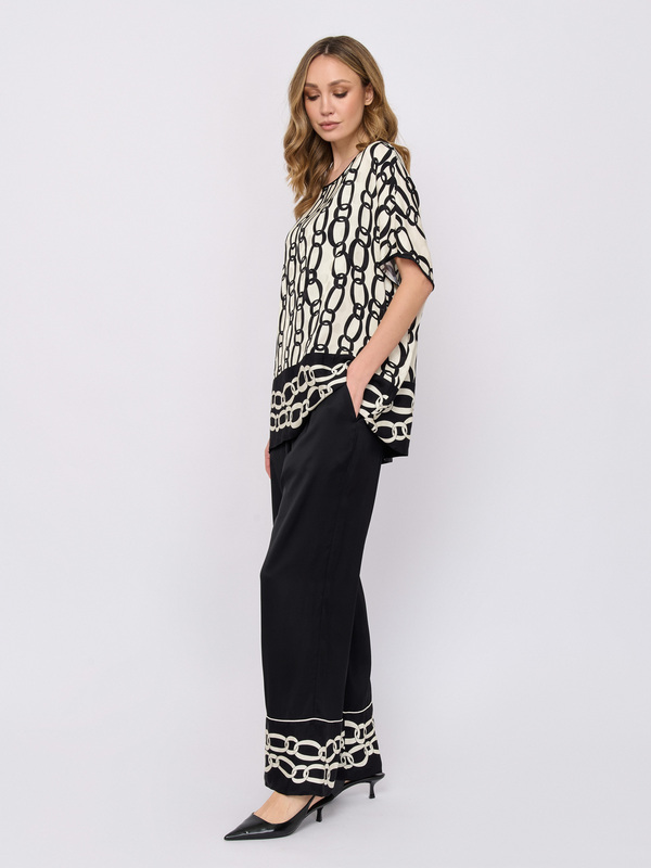 Брюки PIERO MORETTI