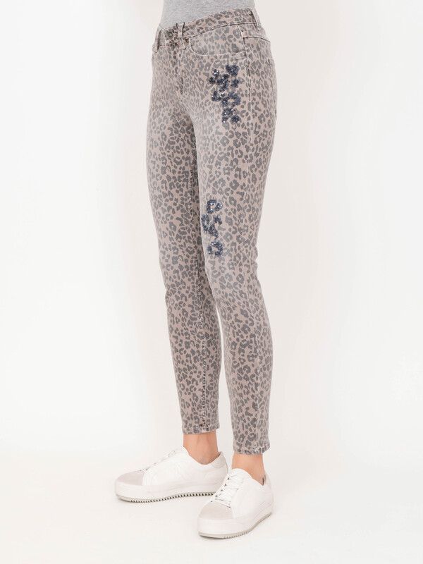 Э804627/20-2 Джинсы Monari