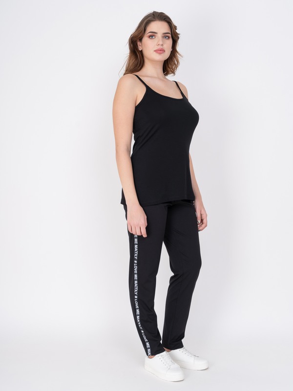 Э718.1500.R.NETTO/19-01 Топ Mat Fashion