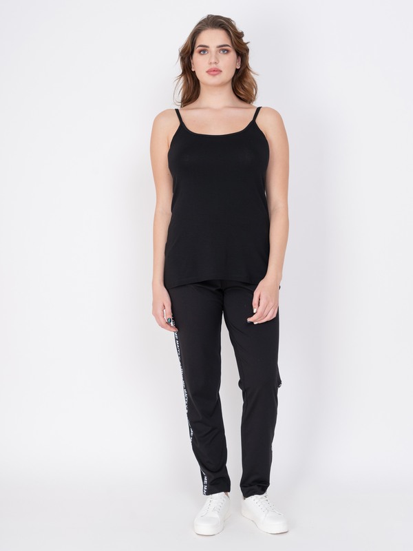 Э718.1500.R.NETTO/19-01 Топ Mat Fashion