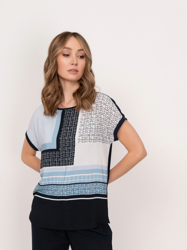 Э670022-44002/22-01 Футболка Gerry Weber