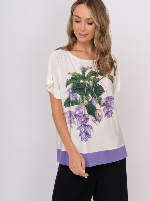 ЭSCOZIA 243/22-01 Джемпер Moretti