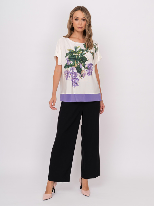 ЭSCOZIA 243/22-01 Джемпер Moretti