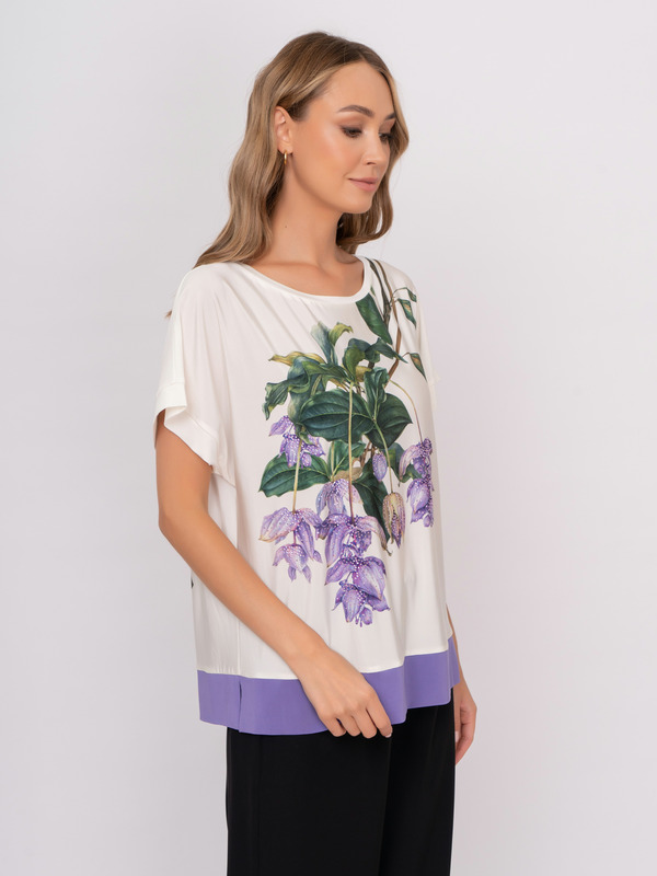 ЭSCOZIA 243/22-01 Джемпер Moretti