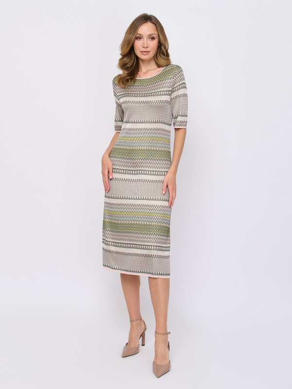 Э581090-35756/м/25-01 Платье тр. Gerry Weber