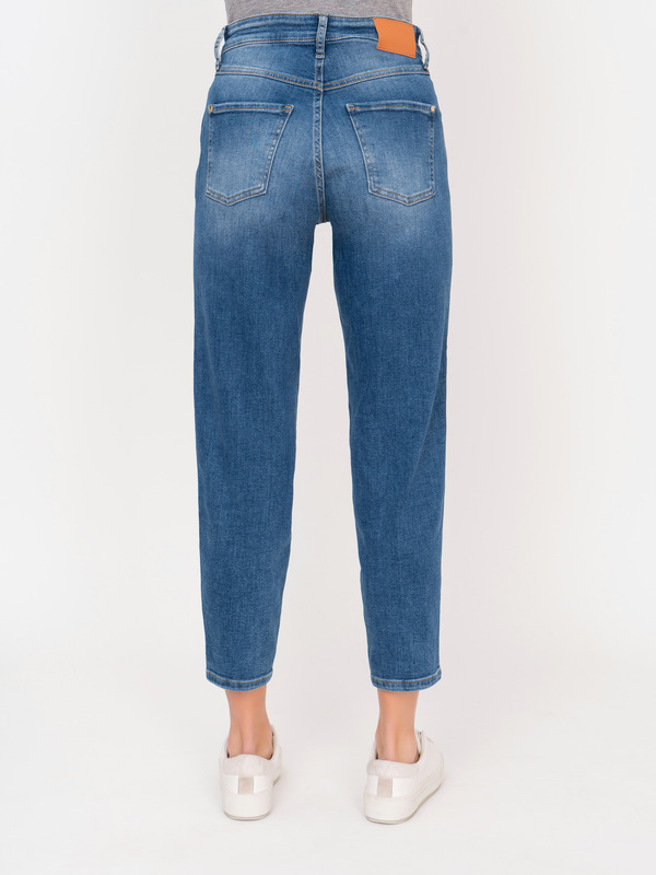 Э0007/02/9167/21-02 Джинсы Cambio