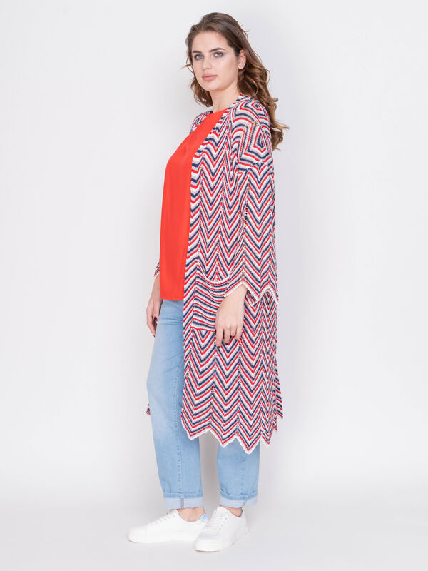 Э711.5004/19-01 Кардиган Mat Fashion