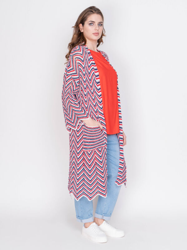 Э711.5004/19-01 Кардиган Mat Fashion