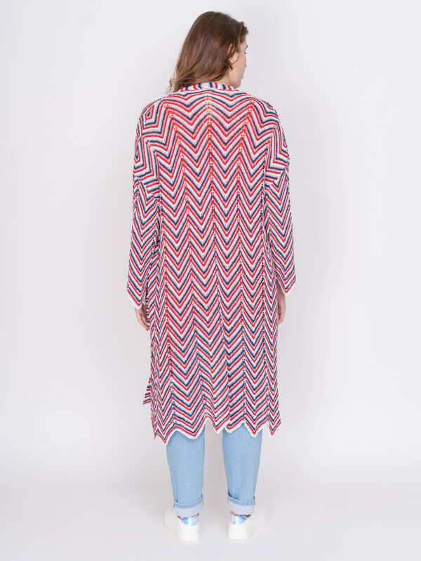 Э711.5004/19-01 Кардиган Mat Fashion