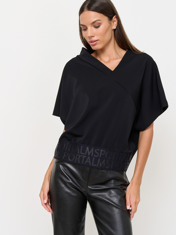 Э18550/01033/м/24-02 Блузка Sportalm