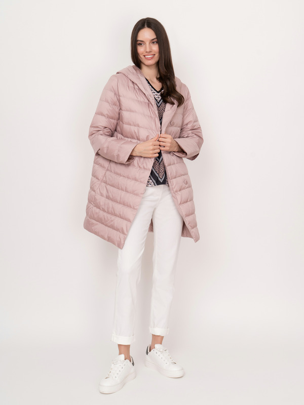 Э3217-122/м/22-01 Пальто утепленное Franco Vello