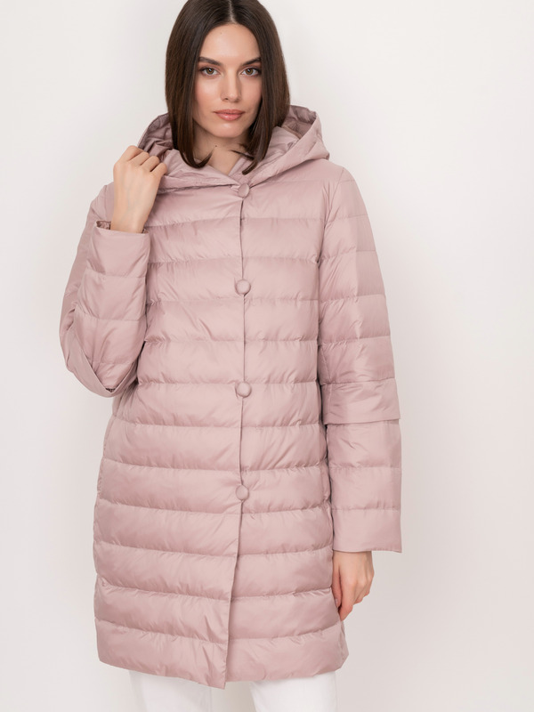 Э3217-122/м/22-01 Пальто утепленное Franco Vello