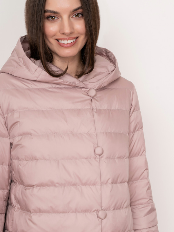 Э3217-122/м/22-01 Пальто утепленное Franco Vello