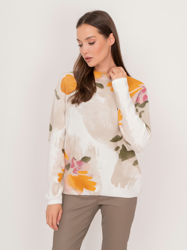 Э272022-15318/22-02 Джемпер Taifun