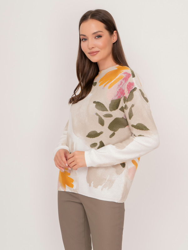 Э272022-15318/22-02 Джемпер Taifun