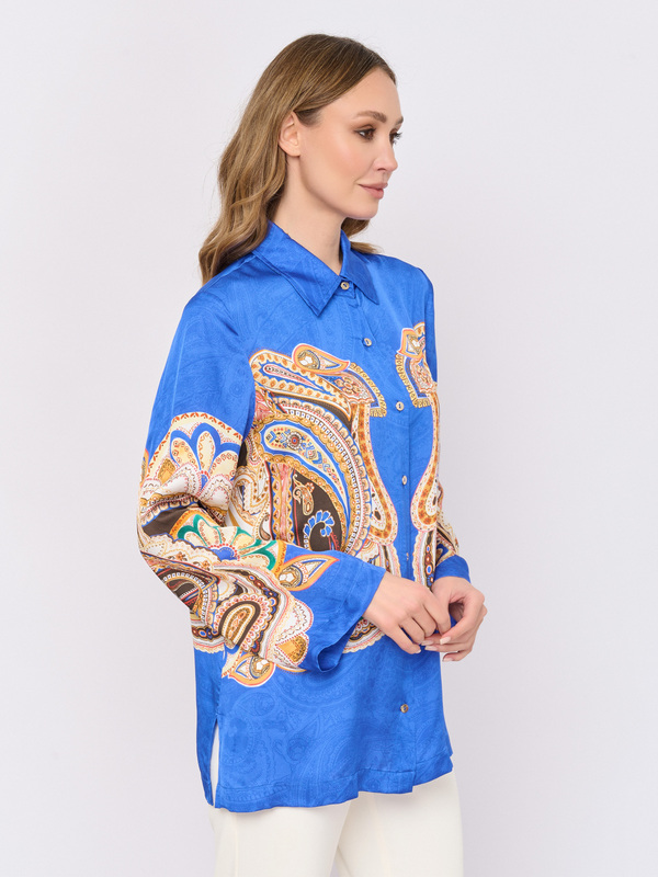 Блуза PIERO MORETTI, фото 9