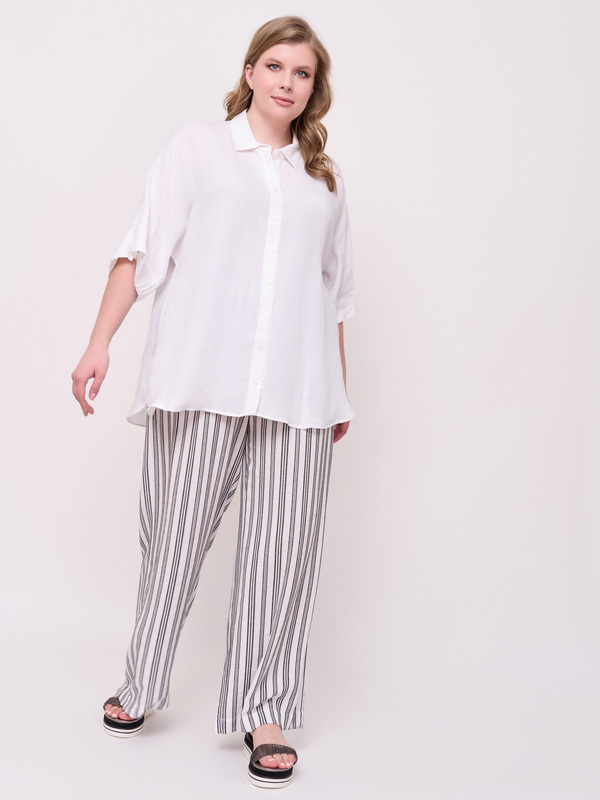 Э8101.2071/24-01 Брюки Mat Fashion