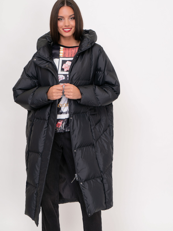 Э3073-221/20-02 Пальто (пуховик) Franco Vello