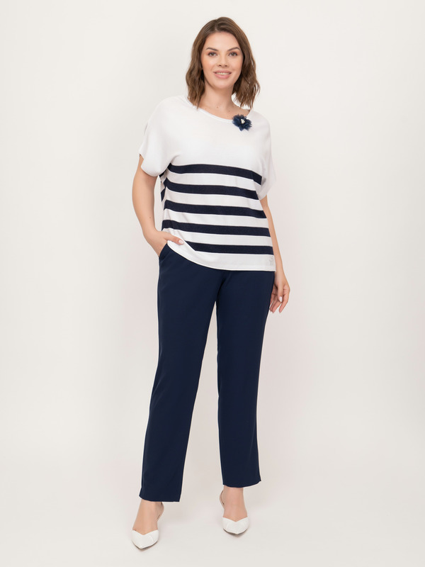 Э7146-121/21-01 Брюки Franco Vello