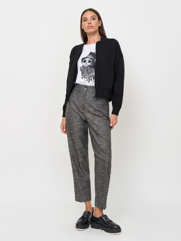 ЭHRK9720/м/24-02 Кардиган тр. SERIANNO collection