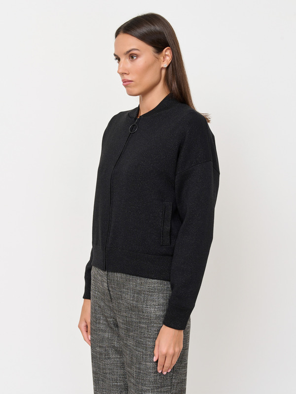 ЭHRK9720/м/24-02 Кардиган тр. SERIANNO collection