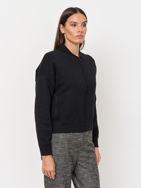 ЭHRK9720/м/24-02 Кардиган тр. SERIANNO collection